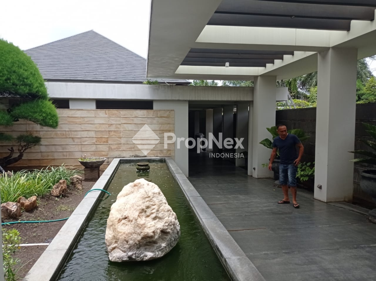 Hunian Eksklusif VILLA BUKIT PERMAI — foto 9